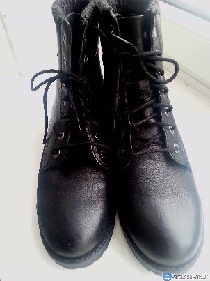 Verti dėmesio juodi, stilingi aulinukai