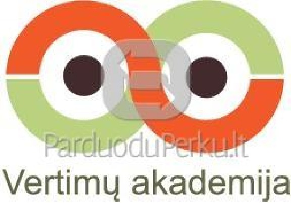 Vertimų biuras VERTIMŲ AKADEMIJA