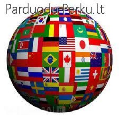 VERTIMAI IŠ/Į 40 KALBŲ VILNIUJE