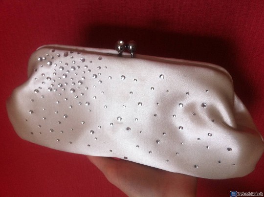 Vestuvinė rankinė Dune