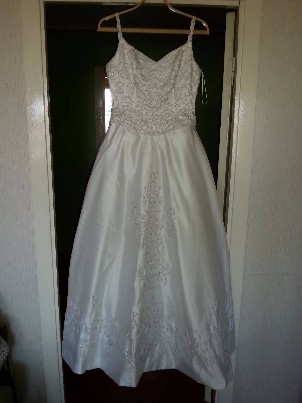 Vestuvinė suknelė 80€