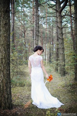 vestuvine suknele 2015 metu"Mori Lee"