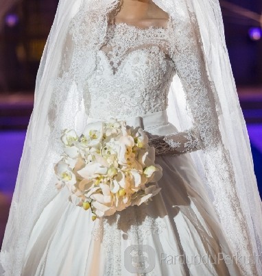 Vestuvinė suknelė 2015