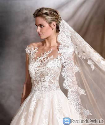 VESTUVINĖ SUKNELĖ 2017