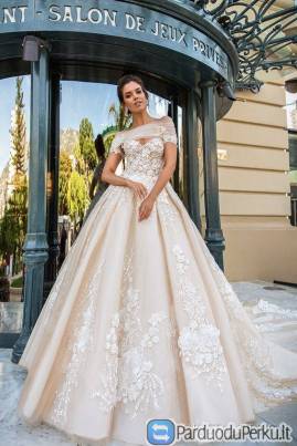 Vestuvinė suknelė Emilia