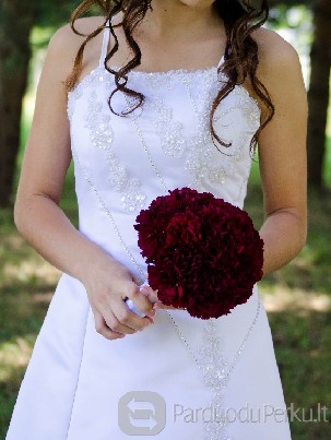 Vestuvinė suknelė_Kaunas