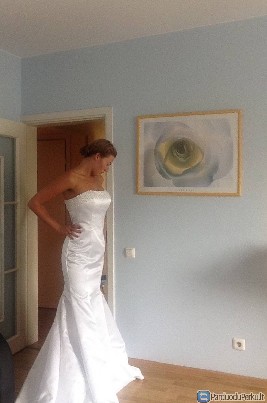 Vestuvine suknele NAUJA!!!