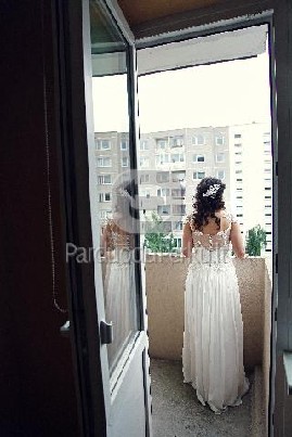 Vestuvinė suknelė Papilio Egina