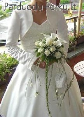 Vestuvinė suknelė S dydžio