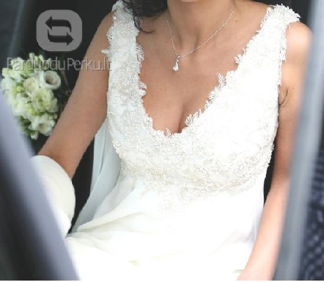 Vestuvinė suknelė