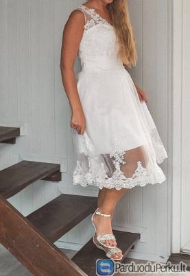 Vestuvine suknele vakarui