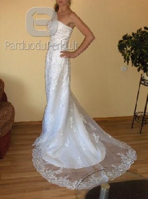 Vestuvinė suknelė