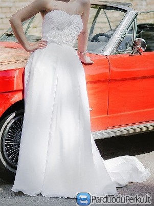 Vestuvinė suknelė