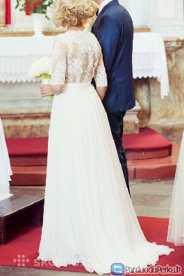 Vestuvinė suknelė