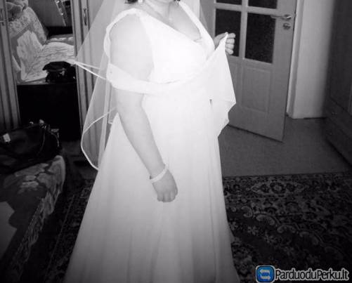 Vestuvine suknele