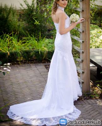 Vestuvinė suknelė