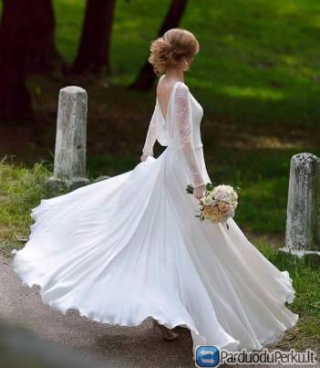 Vestuvinė suknelė