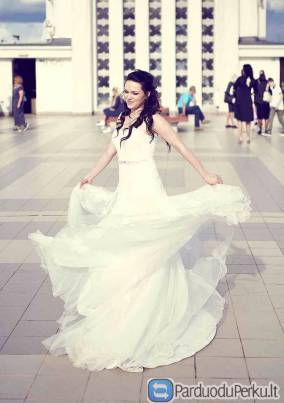 vestuvinė suknelė