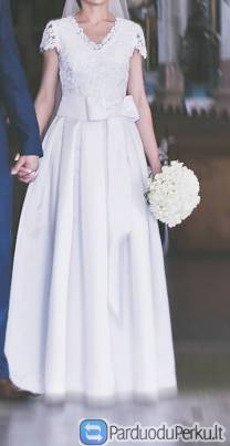 Vestuvinė suknelė