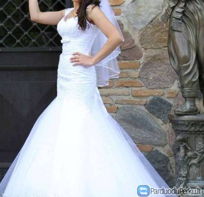 vestuvinė suknelė