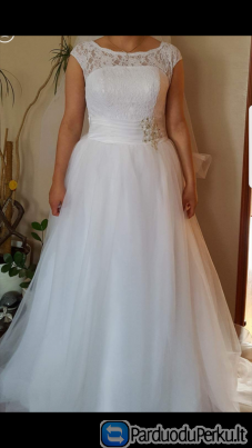 Vestuvinė suknelė