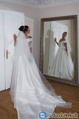 Vestuvinė suknelė