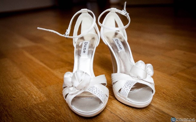 Vestuvinės basutės Dune 36-37d.