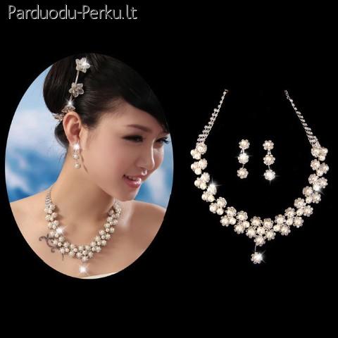 Vestuviniai papuosalai.