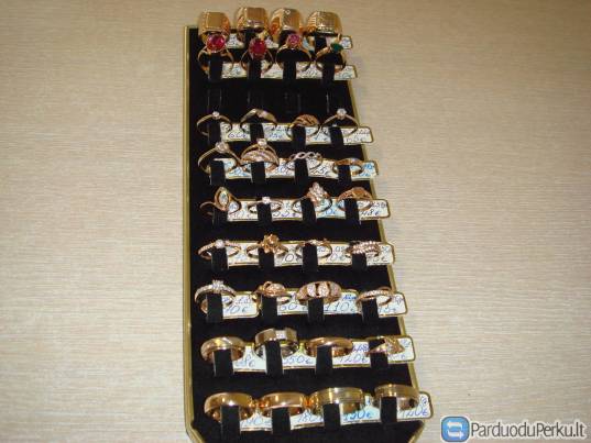 Vestuviniai Žiedai vyrams ir moterim, Klaipėda