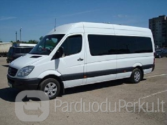 Vezame i DANIJA 4 kartus per sav.!