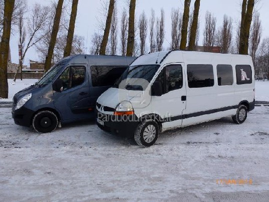 Vežame į/ iš Airija – Anglija - Lietuva keleivius, siuntiniu