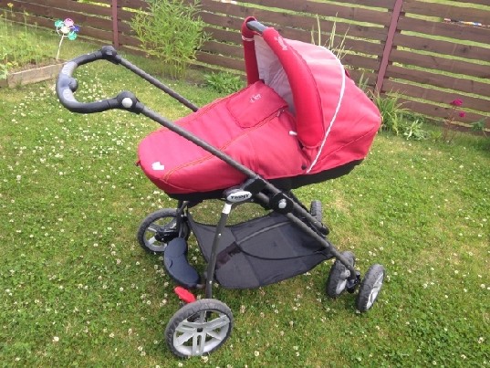Vežimėlis "Bebe Confort"