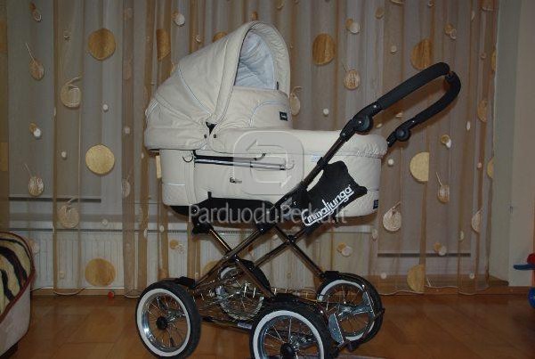 Vežimėlis EMMALJUNGA Mondial Duo Combi 3-in-1