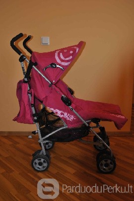 Vežimėlis-skėtukas KOOCHI