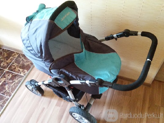 Vežimėlis Tako Jumper 3in1