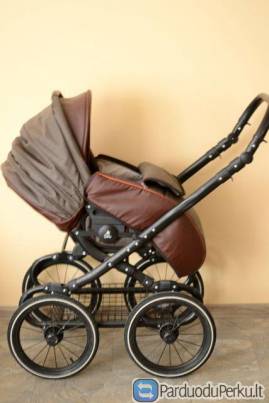 Vežimukas Adbor Tori 3 in 1