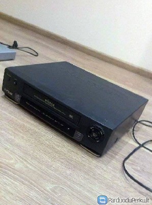 VHS SAMSUNG grotuvas