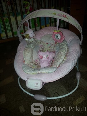 vibro kedute Bright Starts