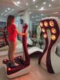 Vibro platforma, vibro plate, magic vib