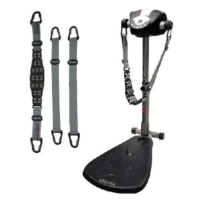 VIBRO TRENIRUOKLIS INSPORTLINE RESO BELT