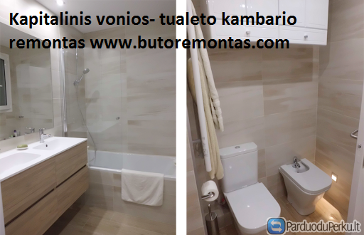 Vidaus apdaila - www.butoremontas.com