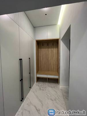 Vidaus apdailos, apdailos darbai, buto įrengimas  8602-42690