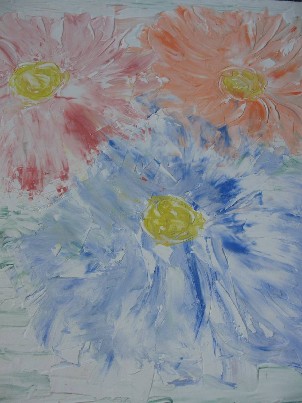 Vidaus apdailos-dažymo darbai