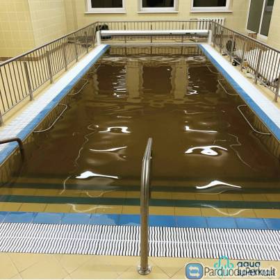 Vidaus baseinų valymas, atnaujinimas, įrengimas