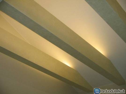 Vidaus statybos, remonto, apdailos darbai.