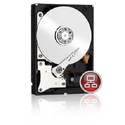 Vidinis diskas WD Red 3.5'' 1TB SATA3 64MB IntelliPower, 24x