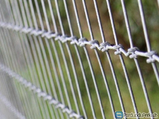 Vielos tinklas tvoroms