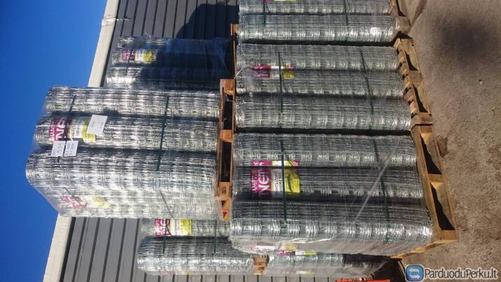 Vielos tinklo tvoros VOLJERAMS  ** NAUJOVĖ ***