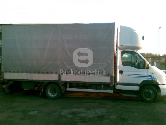 Vienas iš pigiausių krovinių(baldų) pervežimas