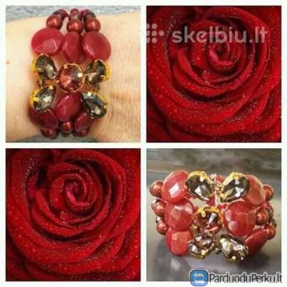 Vienetines Apyrankes, Nuolaidos 20%